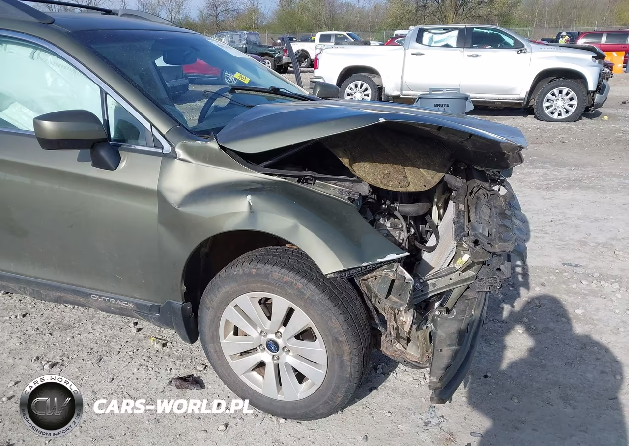 2015 Subaru Outback 2.5I Premium VIN:4S4BSBEC2F3267936 - 6