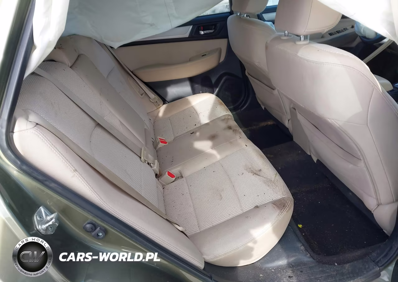 2015 Subaru Outback 2.5I Premium VIN:4S4BSBEC2F3267936 - 8