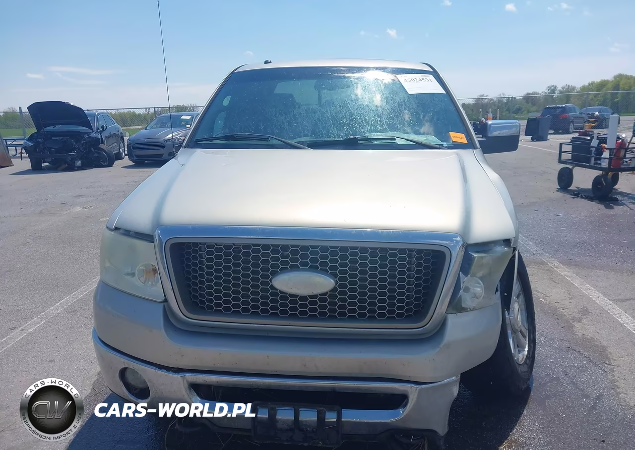 2006 Ford F-150 Fx4-Lariat-Xlt VIN:1FTPW14506FA60729 - 11
