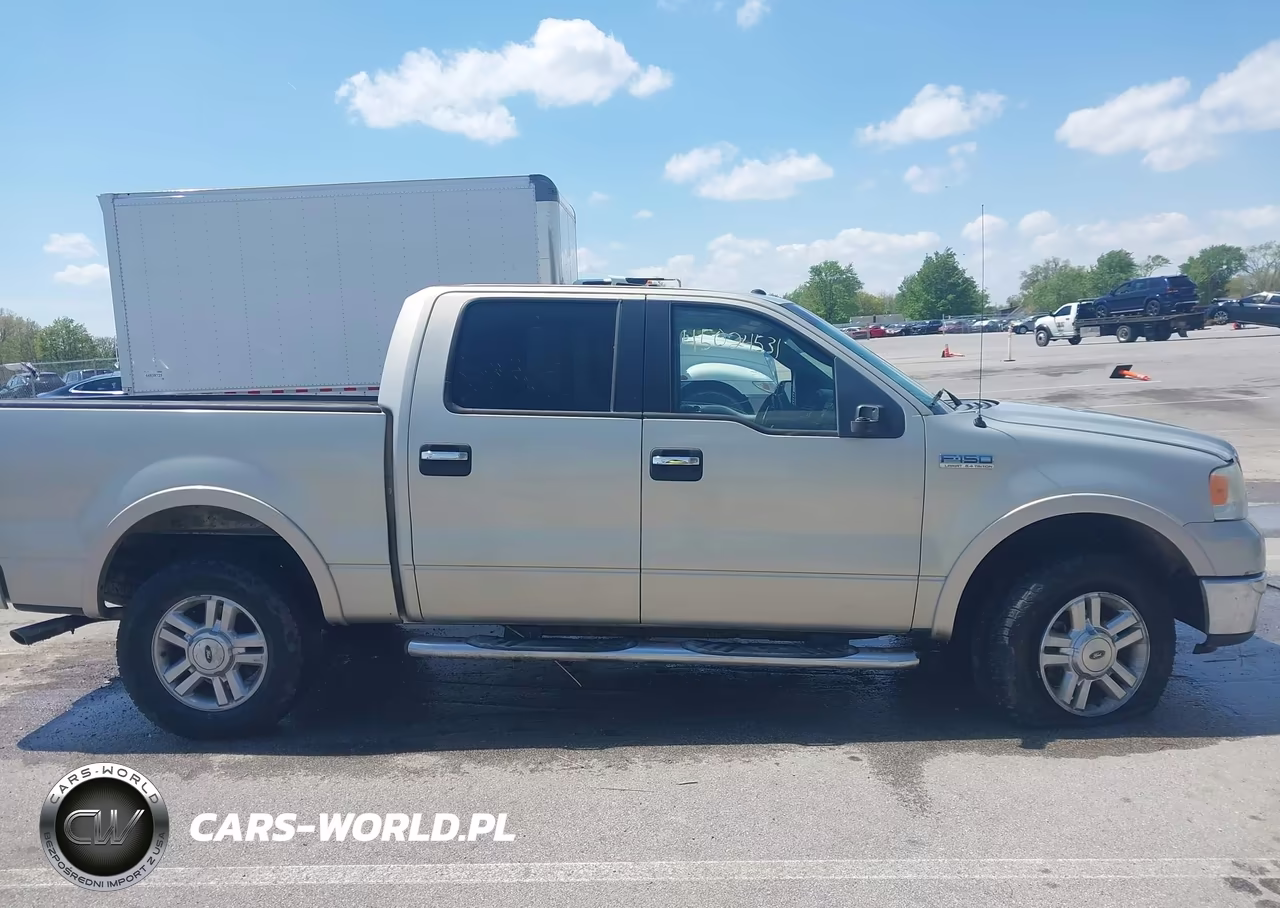 2006 Ford F-150 Fx4-Lariat-Xlt VIN:1FTPW14506FA60729 - 12