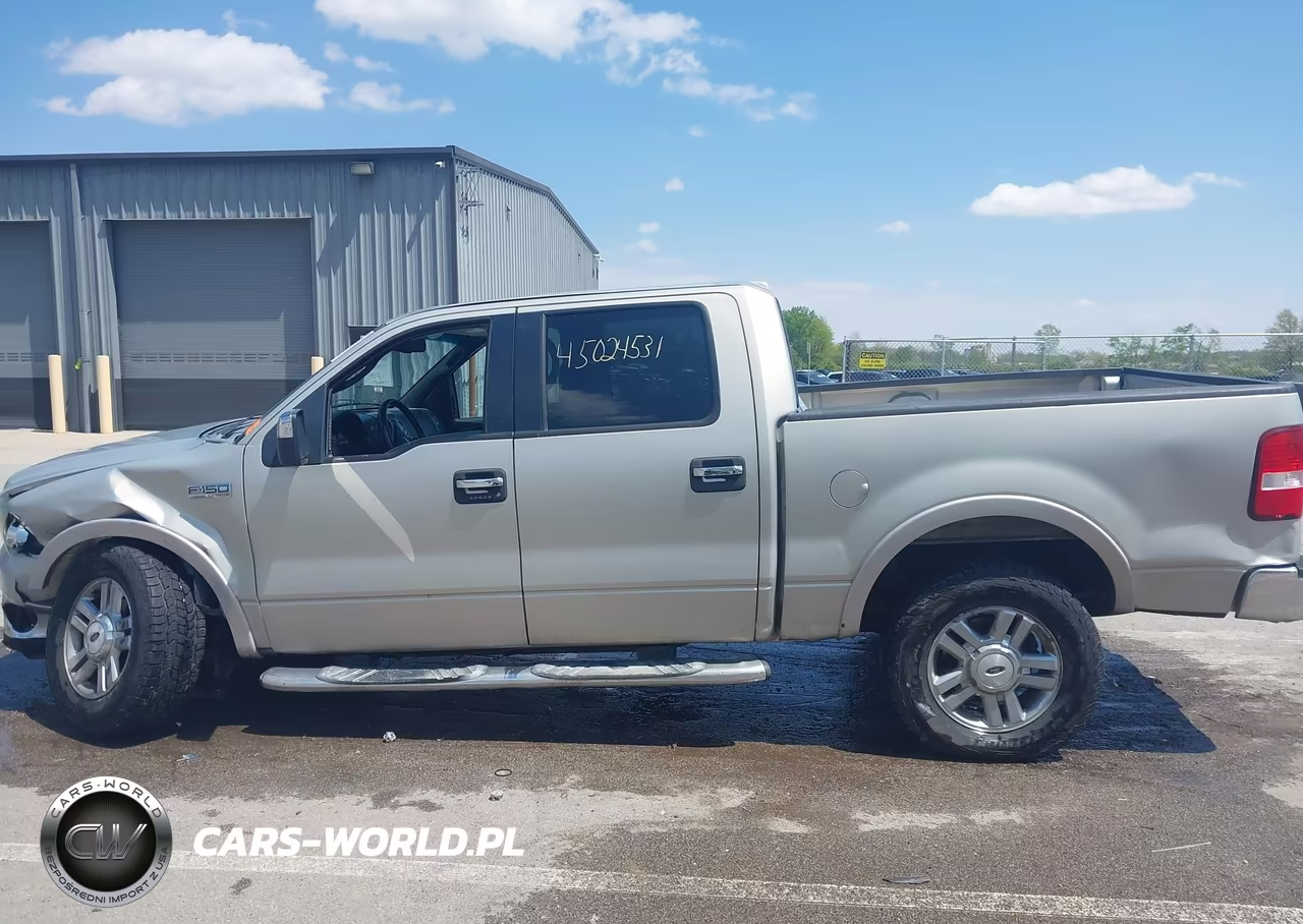 2006 Ford F-150 Fx4-Lariat-Xlt VIN:1FTPW14506FA60729 - 13