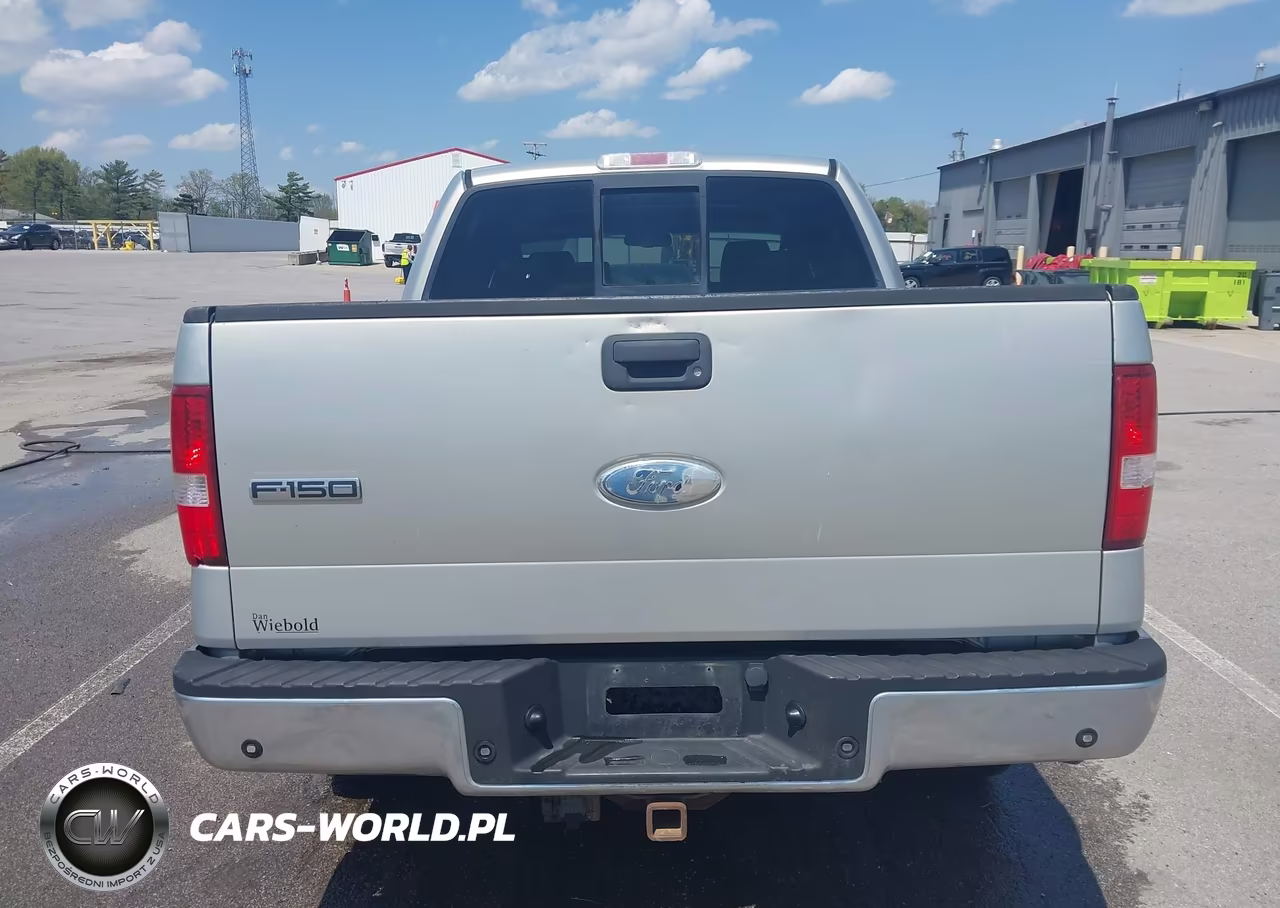 2006 Ford F-150 Fx4-Lariat-Xlt VIN:1FTPW14506FA60729 - 15