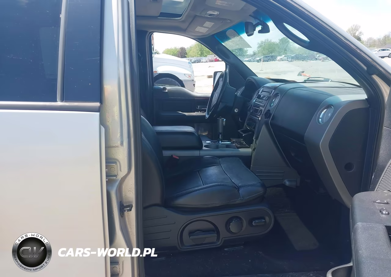 2006 Ford F-150 Fx4-Lariat-Xlt VIN:1FTPW14506FA60729 - 5