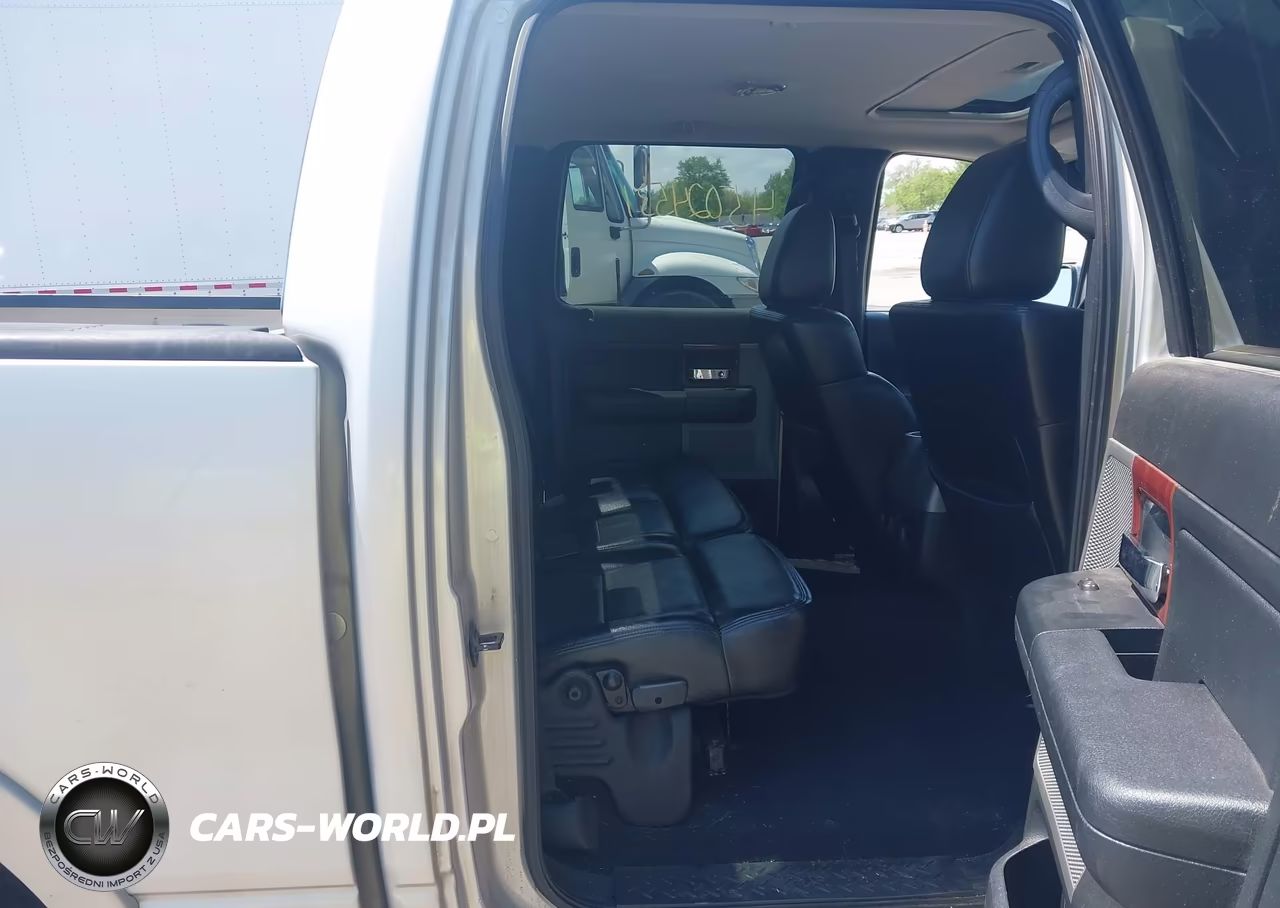 2006 Ford F-150 Fx4-Lariat-Xlt VIN:1FTPW14506FA60729 - 7