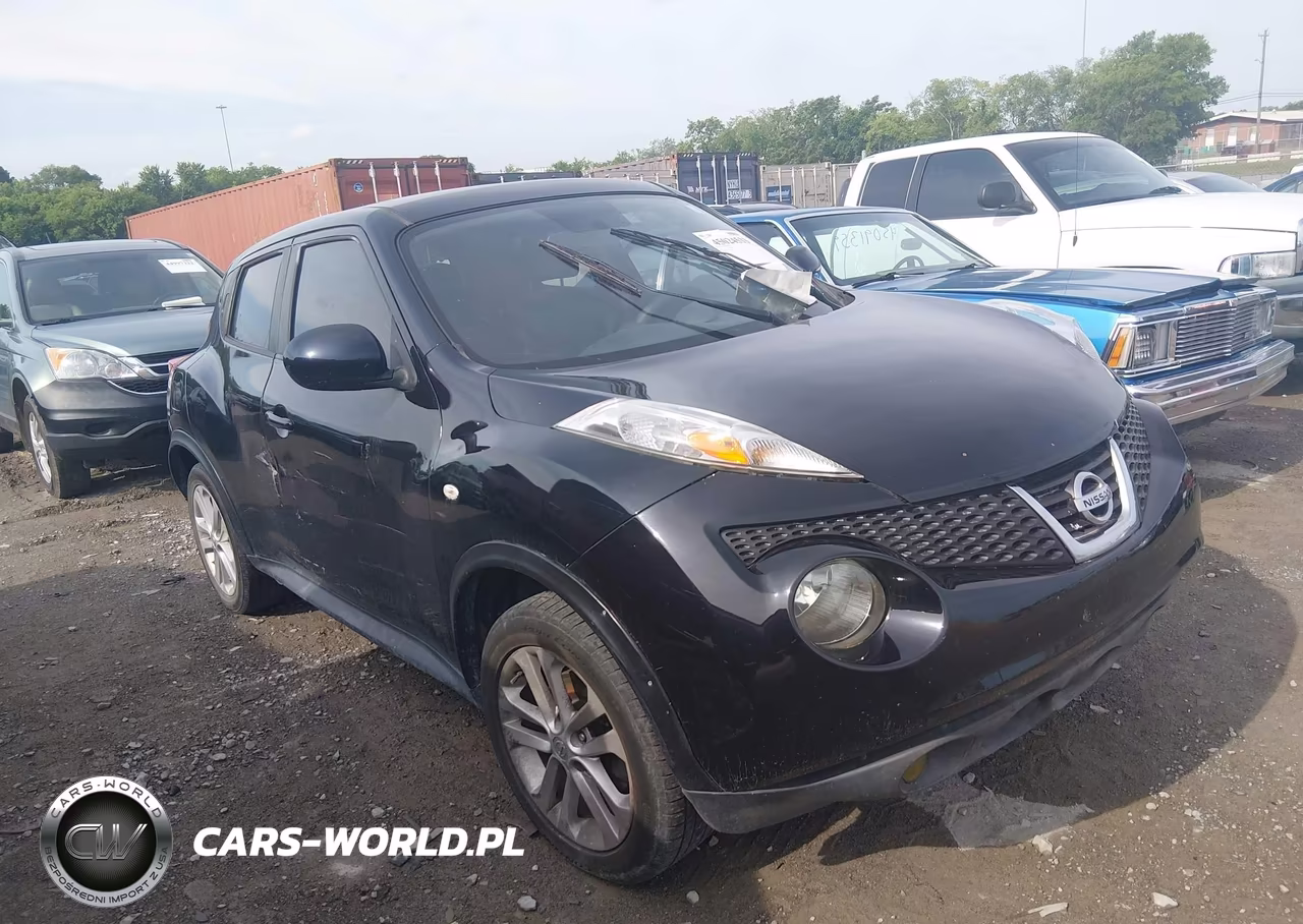 2011 Nissan Juke Sl