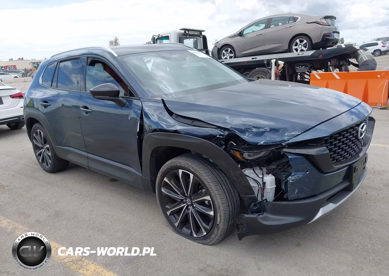 2025 Mazda Cx-50 2.5 Turbo Premium Plus Package – zdjęcie 1 z 15
