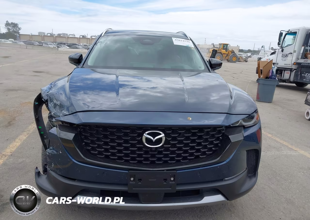 2025 Mazda Cx-50 2.5 Turbo Premium Plus Package VIN:7MMVABEY1SN301721 - 11