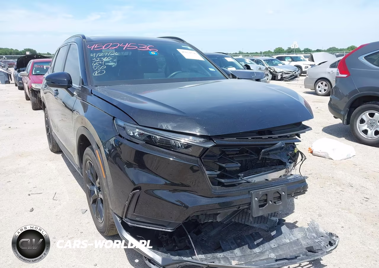 2024 Honda Cr-V Hybrid Sport-L – zdjęcie 1 z 16
