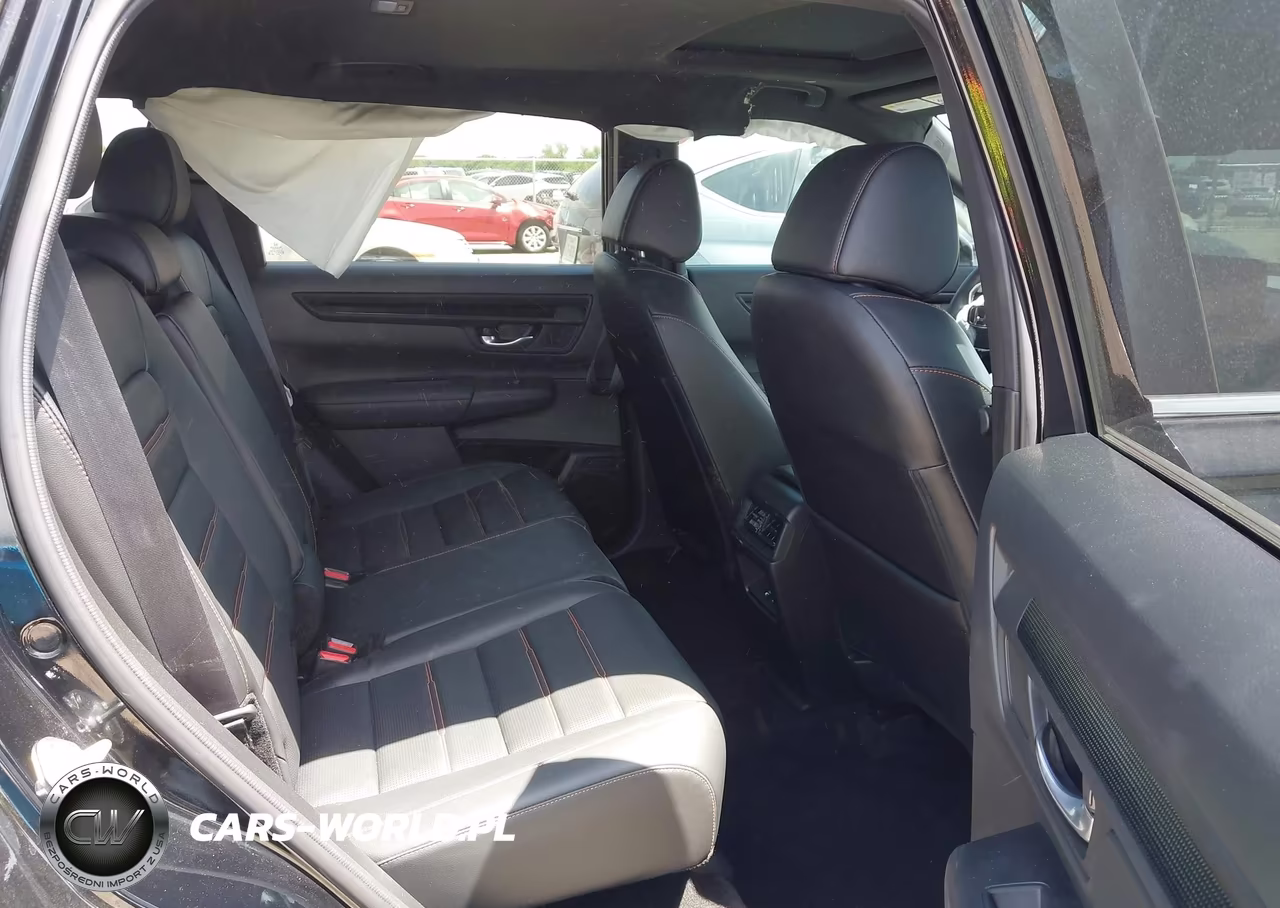 2024 Honda Cr-V Hybrid Sport-L VIN:7FARS6H80RE042590 - 8