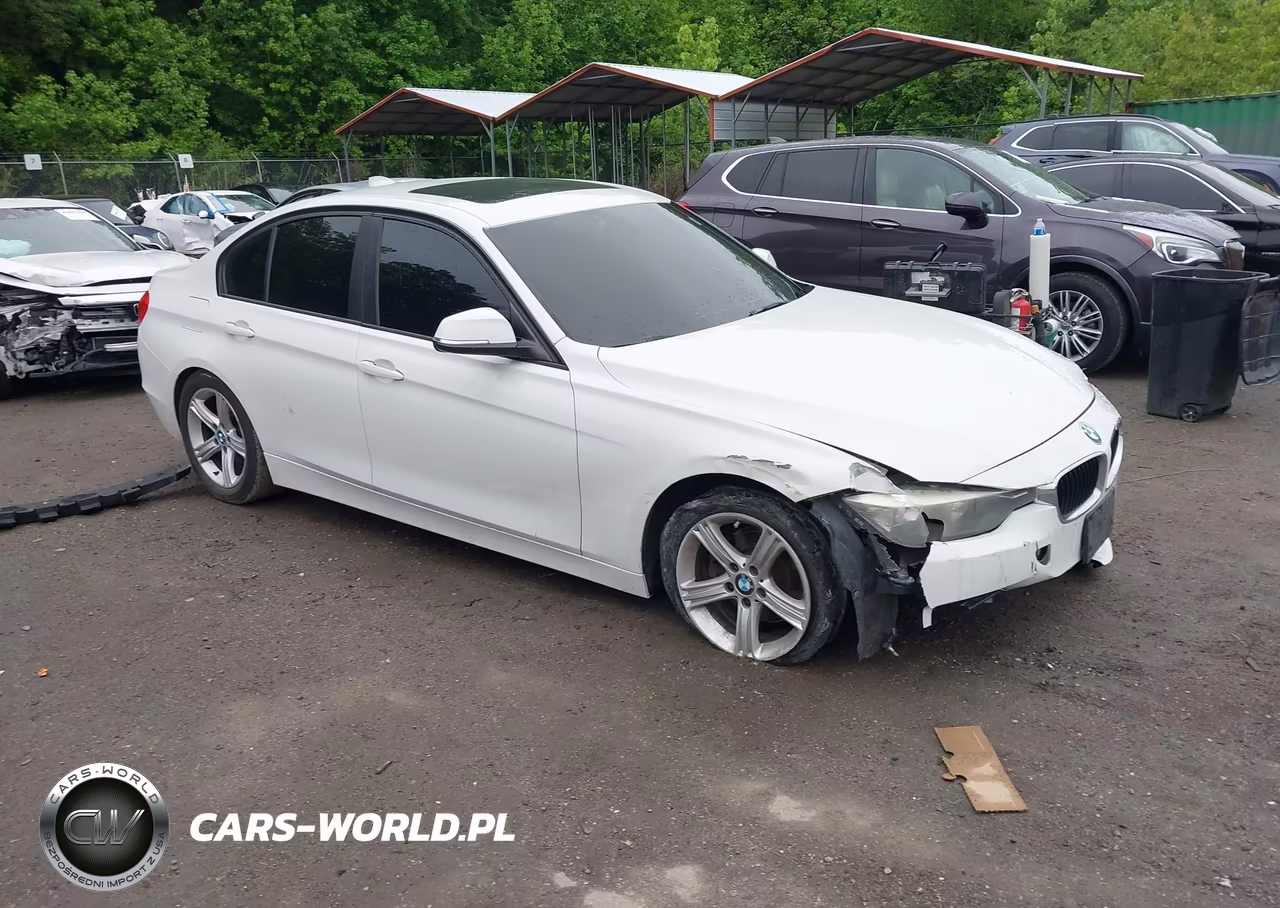 2013 BMW 328I xDrive – zdjęcie 1 z 16