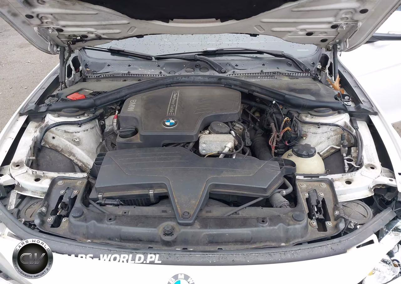 2013 BMW 328I xDrive VIN:WBA3B5C58DF591268 - 10