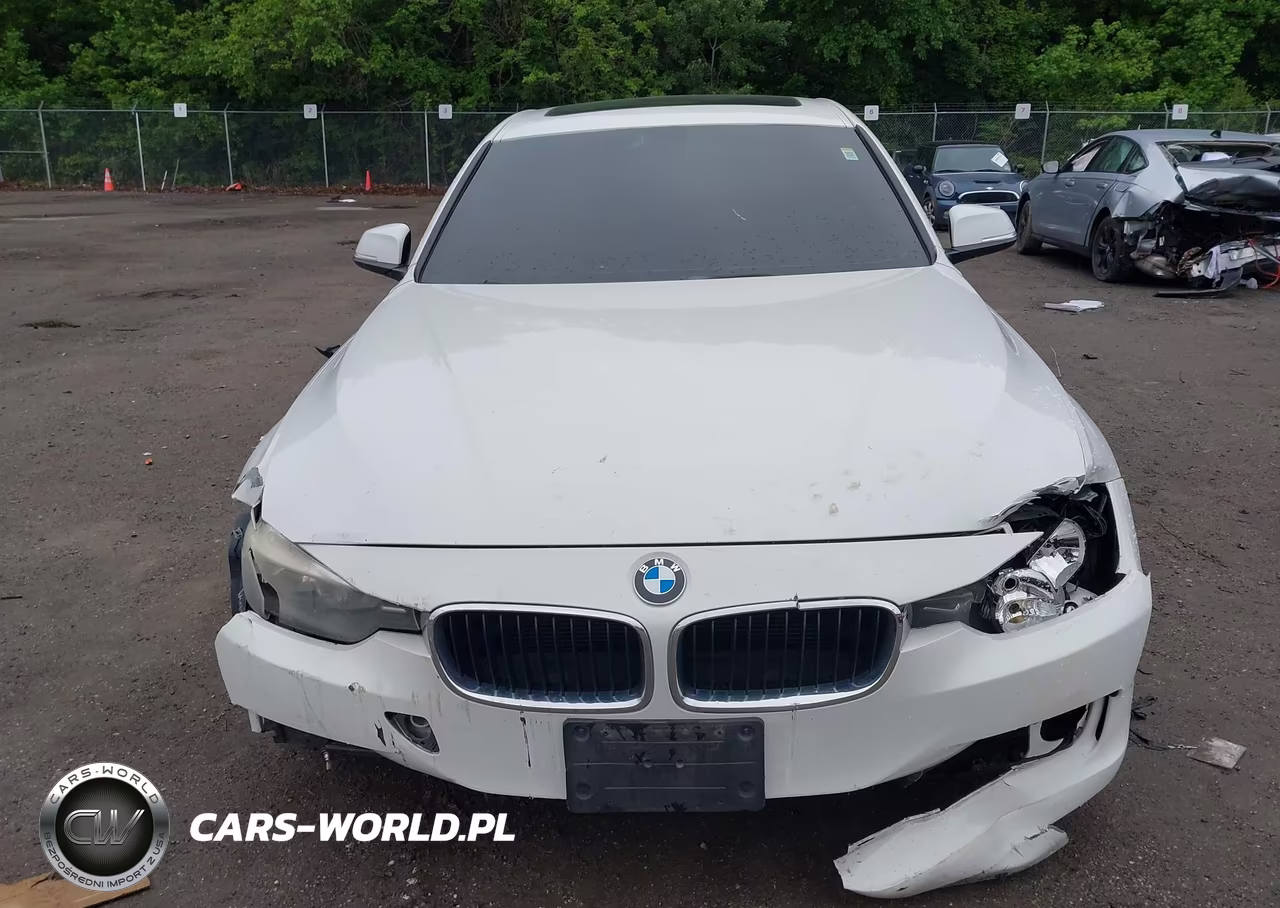 2013 BMW 328I xDrive VIN:WBA3B5C58DF591268 - 12