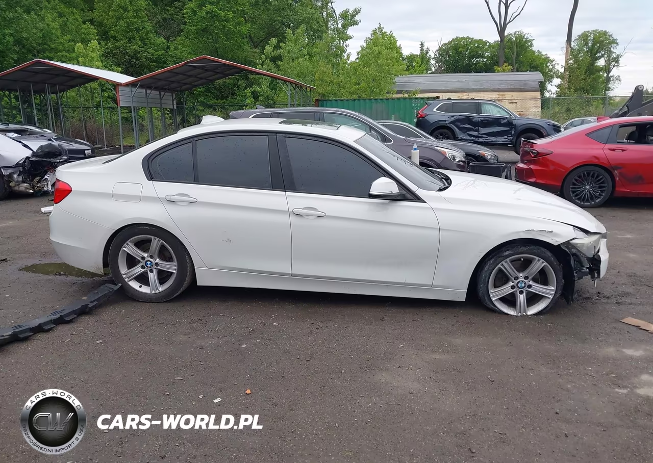 2013 BMW 328I xDrive VIN:WBA3B5C58DF591268 - 13