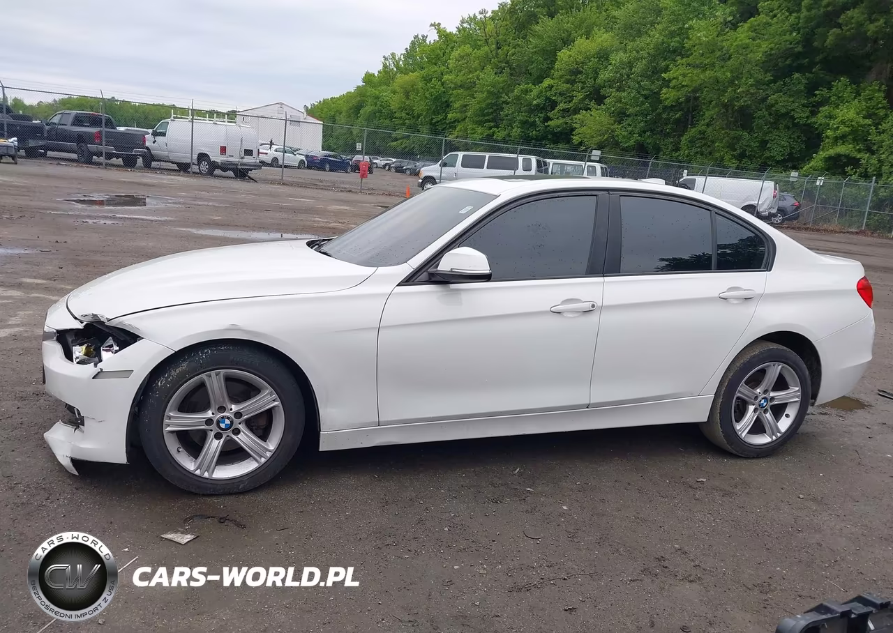 2013 BMW 328I xDrive VIN:WBA3B5C58DF591268 - 14