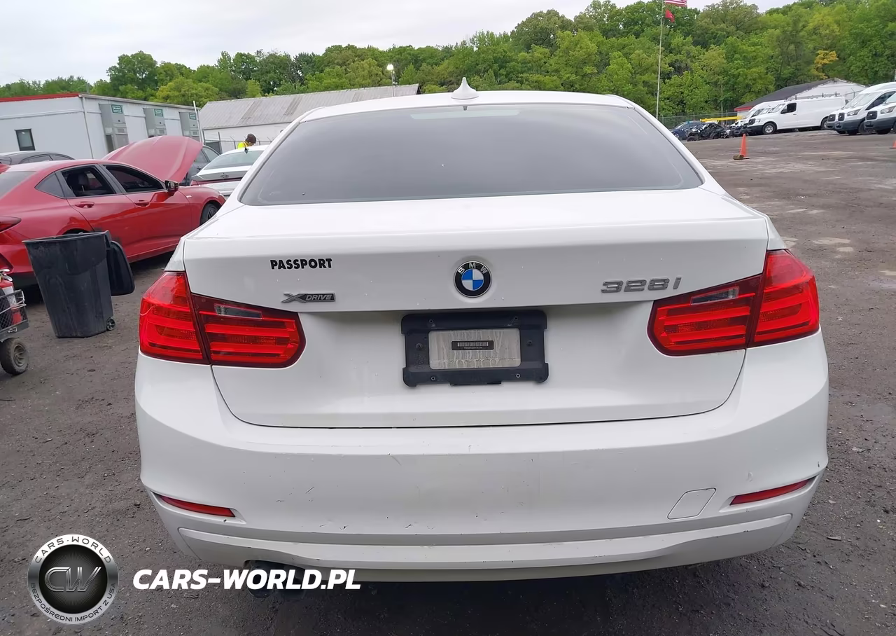 2013 BMW 328I xDrive VIN:WBA3B5C58DF591268 - 16