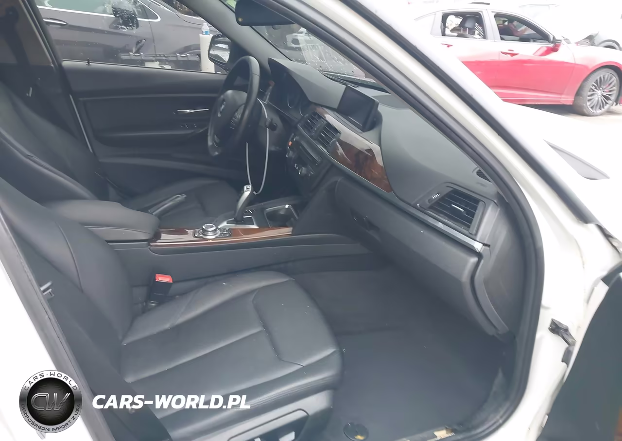 2013 BMW 328I xDrive VIN:WBA3B5C58DF591268 - 5