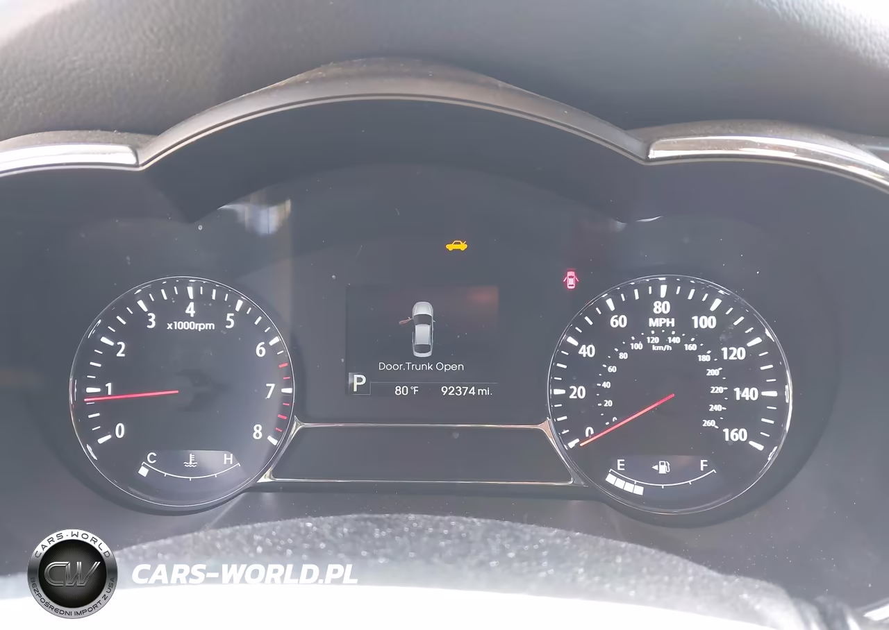 2013 Kia Optima Sx VIN:5XXGR4A63DG093907 - 7