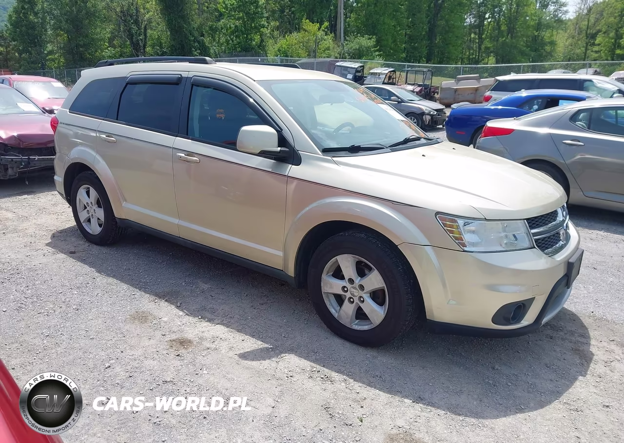 2011 Dodge Journey Mainstreet