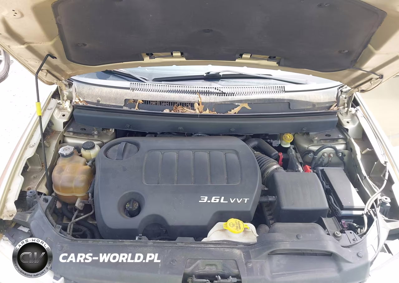 2011 Dodge Journey Mainstreet VIN:3D4PH1FG5BT567833 - 10