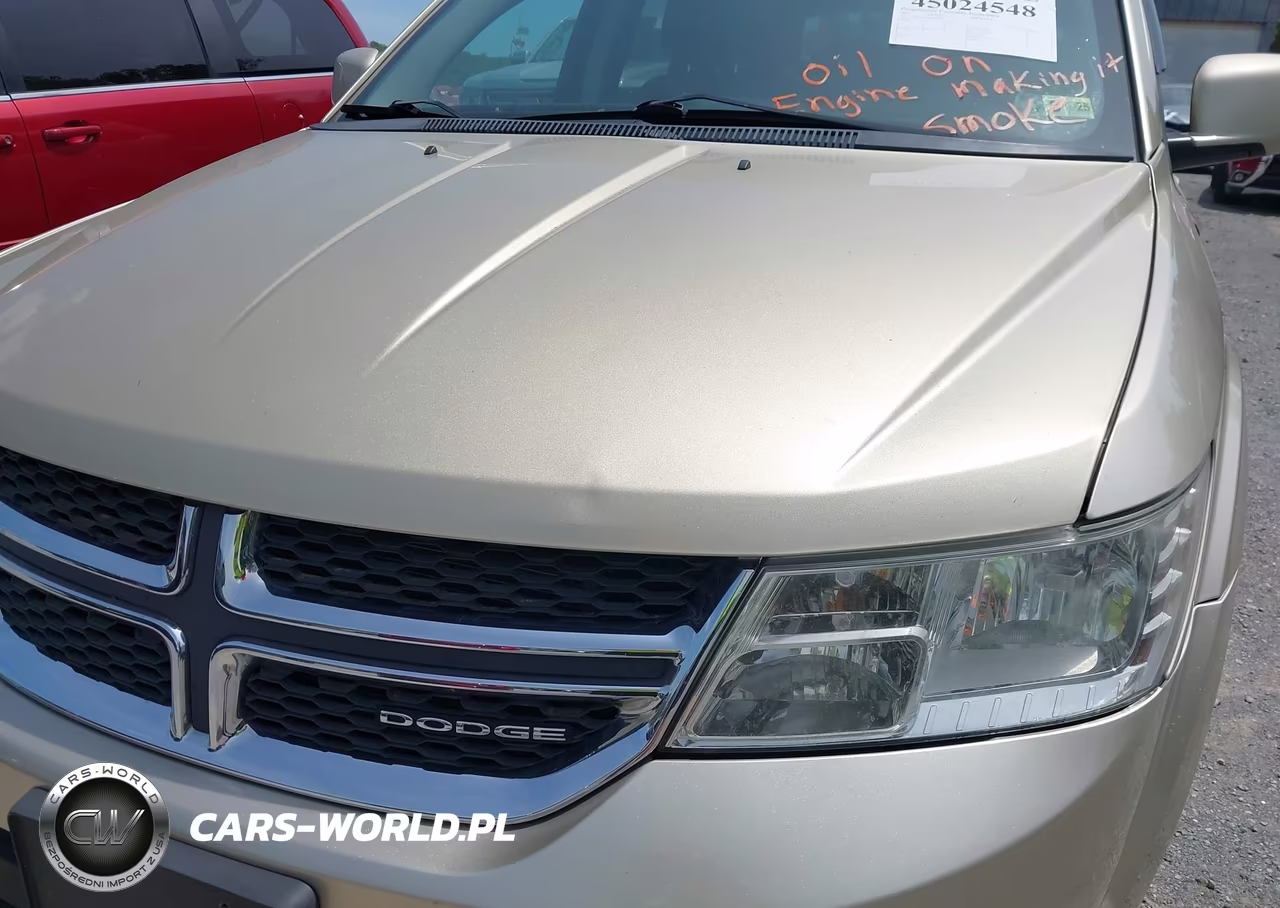 2011 Dodge Journey Mainstreet VIN:3D4PH1FG5BT567833 - 16