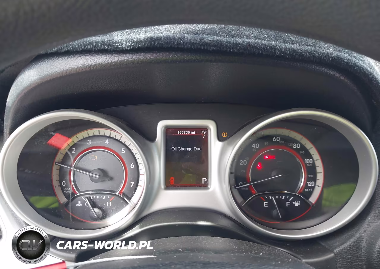 2011 Dodge Journey Mainstreet VIN:3D4PH1FG5BT567833 - 7