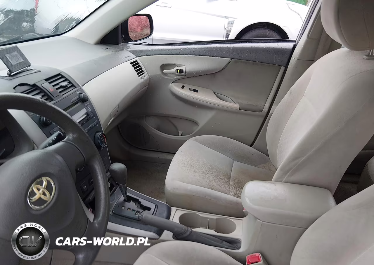2009 Toyota Corolla Le VIN:2T1BU40E19C098989 - 5