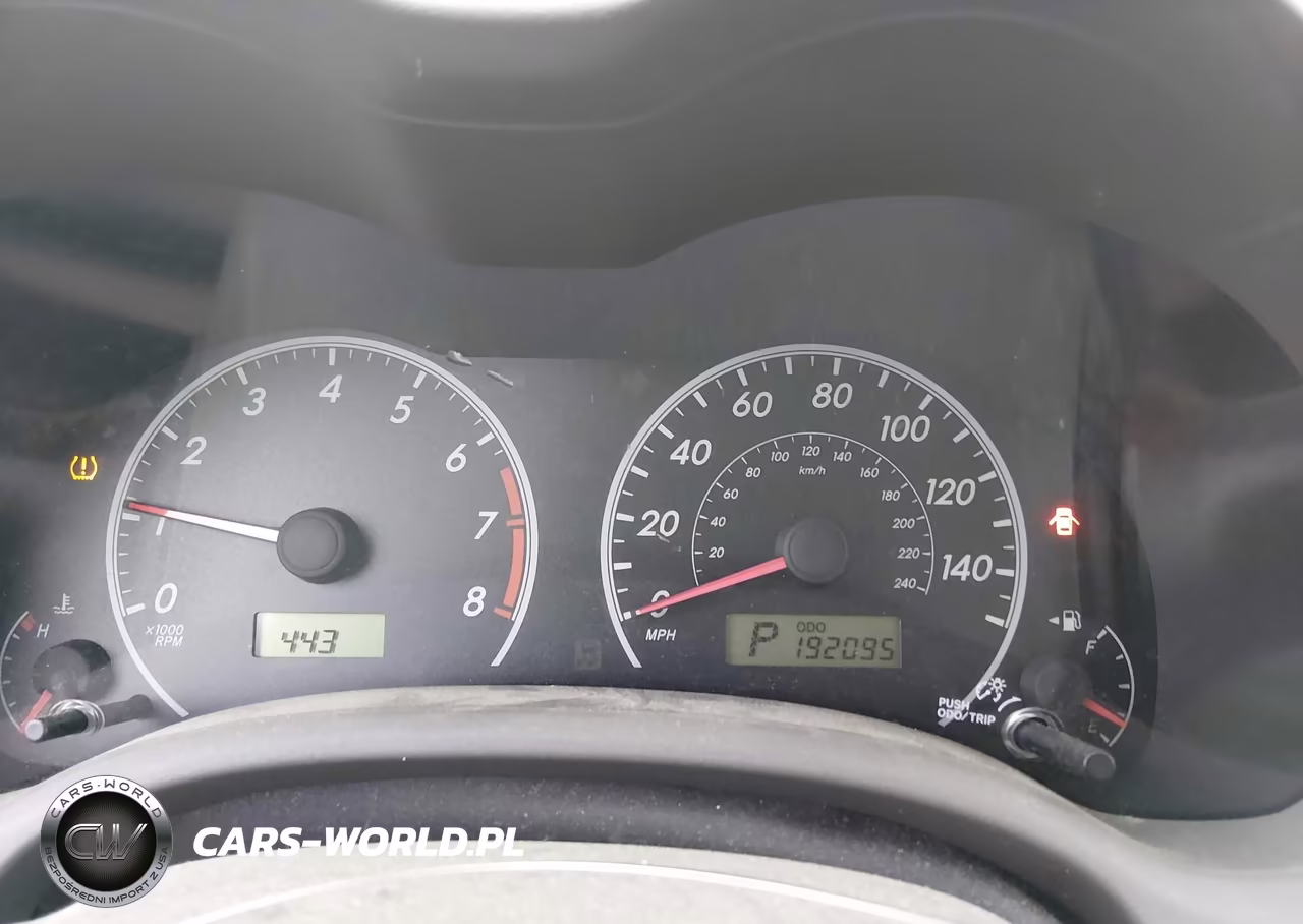 2009 Toyota Corolla Le VIN:2T1BU40E19C098989 - 7