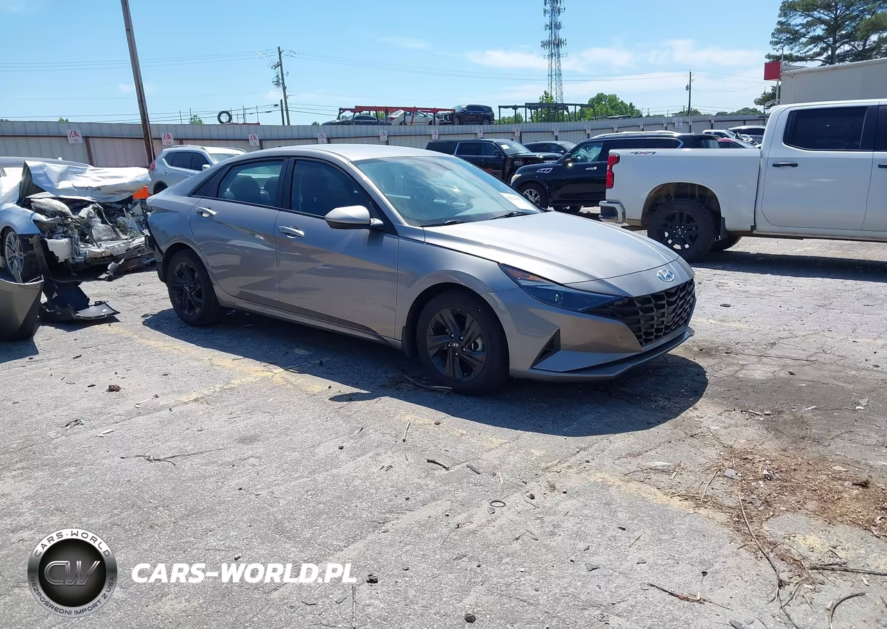2023 Hyundai Elantra Sel – zdjęcie 1 z 18
