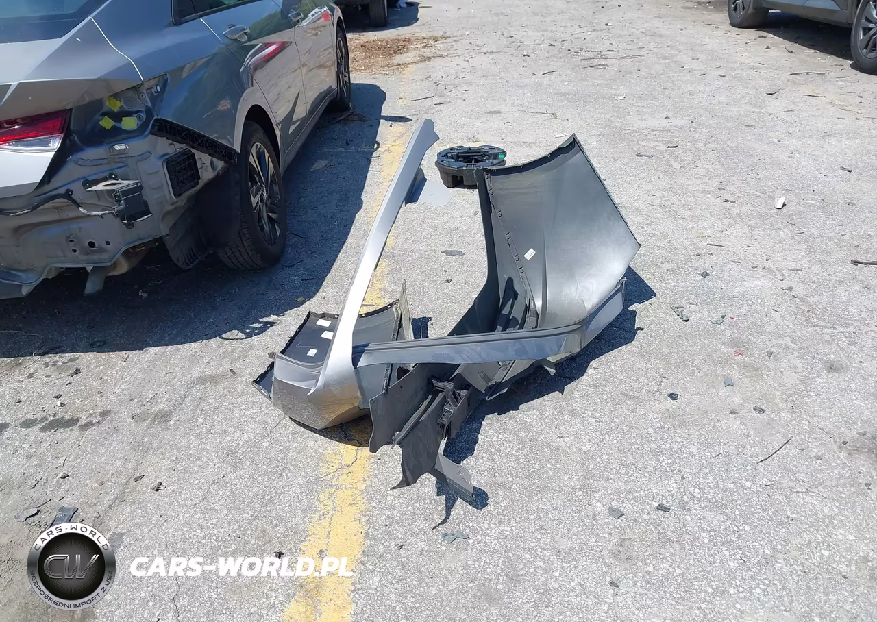 2023 Hyundai Elantra Sel VIN:KMHLM4AG1PU395471 - 12