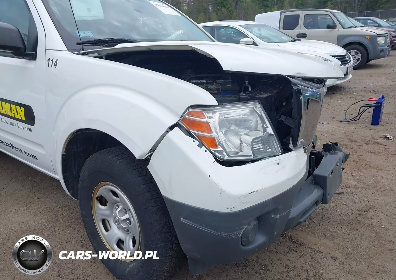 2018 Nissan Frontier S VIN:1N6BD0CT4JN716758 - 15