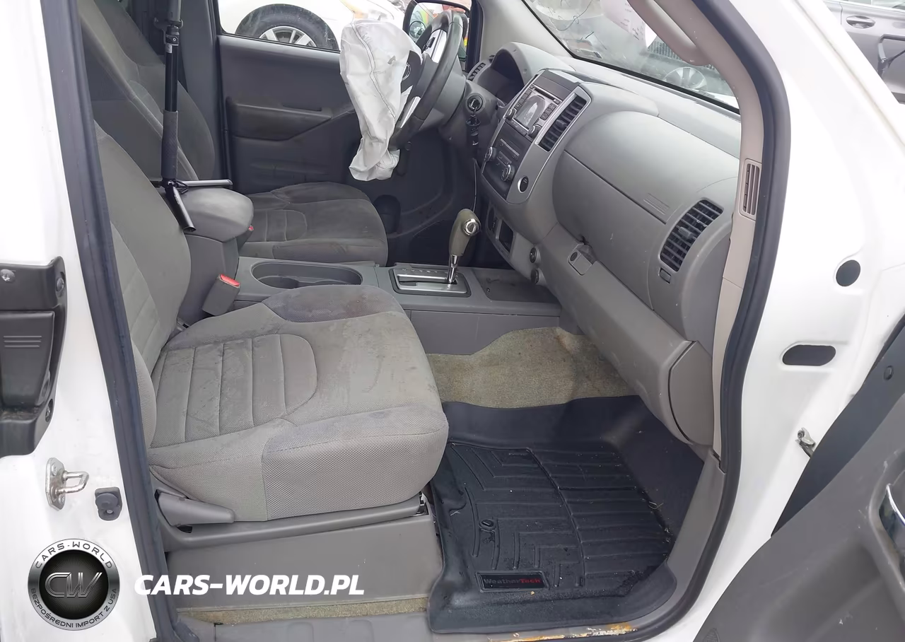 2018 Nissan Frontier S VIN:1N6BD0CT4JN716758 - 5