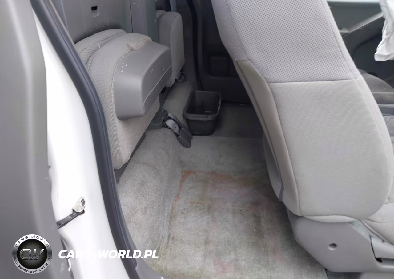 2018 Nissan Frontier S VIN:1N6BD0CT4JN716758 - 8