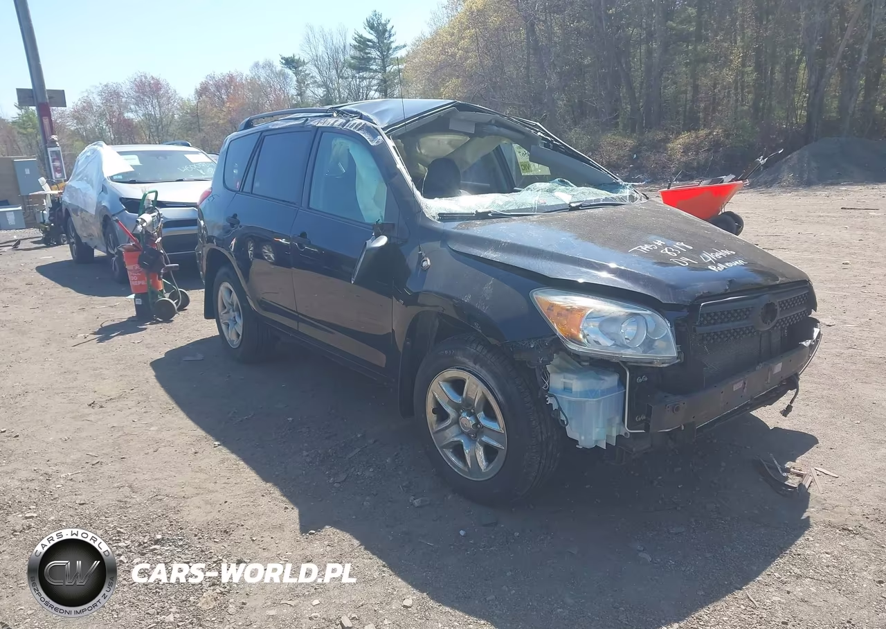 2007 Toyota Rav4 – zdjęcie 1 z 15