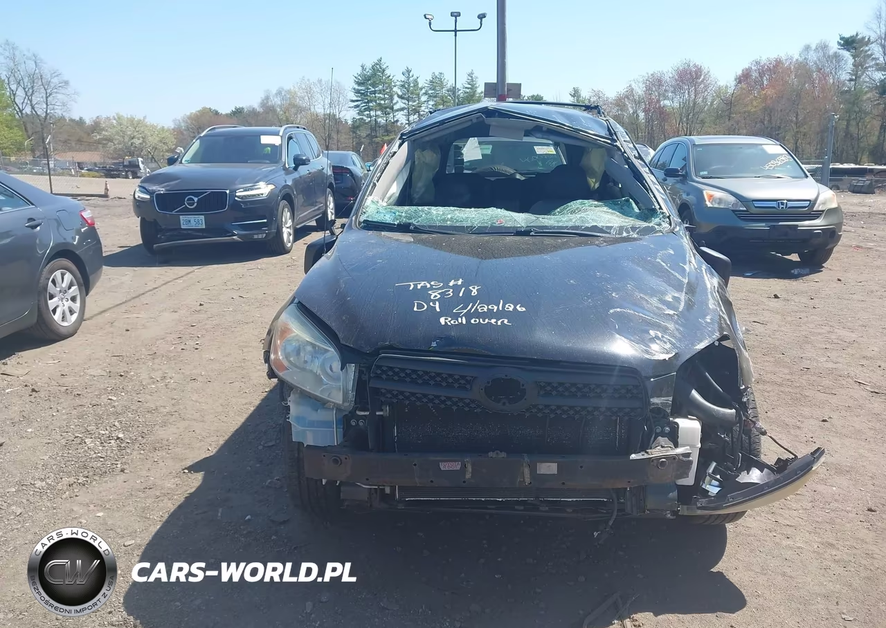 2007 Toyota Rav4 VIN:JTMBD33V076038714 - 11