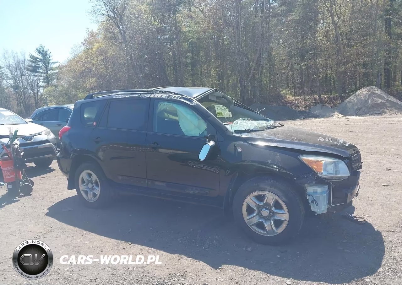 2007 Toyota Rav4 VIN:JTMBD33V076038714 - 12