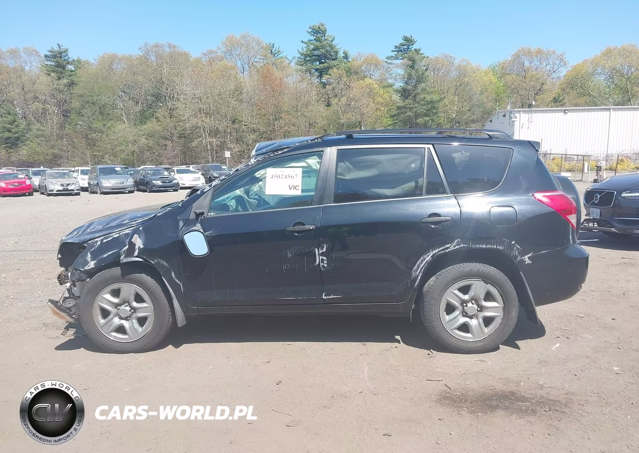 2007 Toyota Rav4 VIN:JTMBD33V076038714 - 13