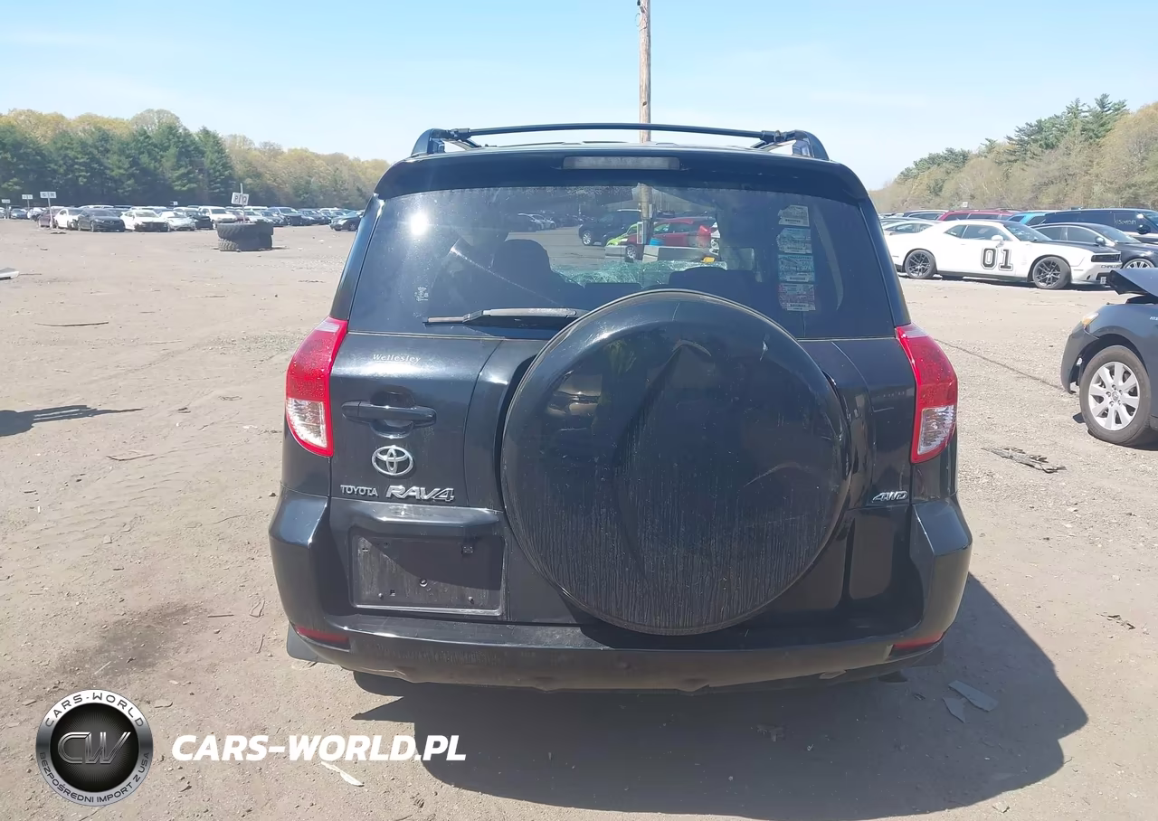 2007 Toyota Rav4 VIN:JTMBD33V076038714 - 15