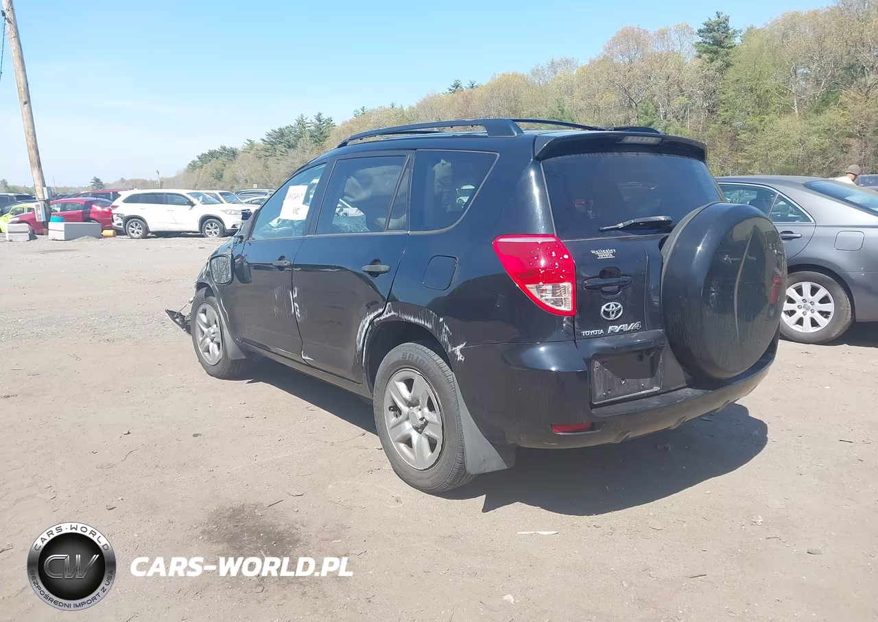 2007 Toyota Rav4 VIN:JTMBD33V076038714 - 3