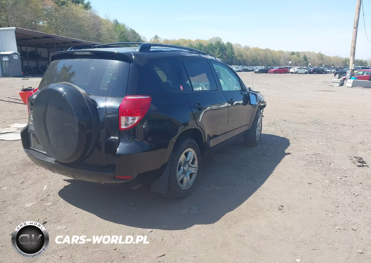2007 Toyota Rav4 VIN:JTMBD33V076038714 - 4