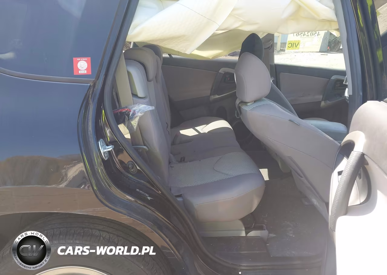 2007 Toyota Rav4 VIN:JTMBD33V076038714 - 8