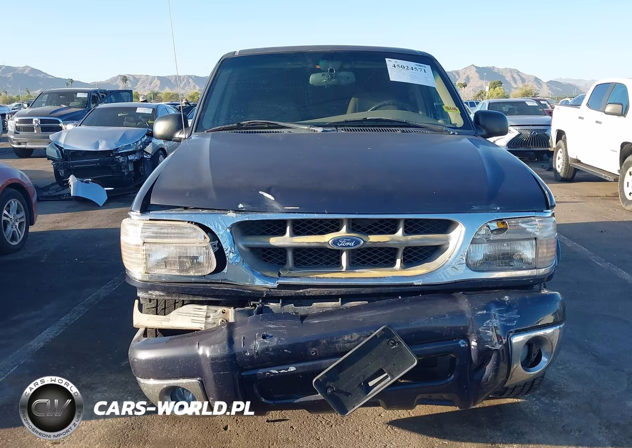 1999 Ford Explorer Eddie Bauer-Limited-Xlt VIN:1FMZU34E9XZA02530 - 12