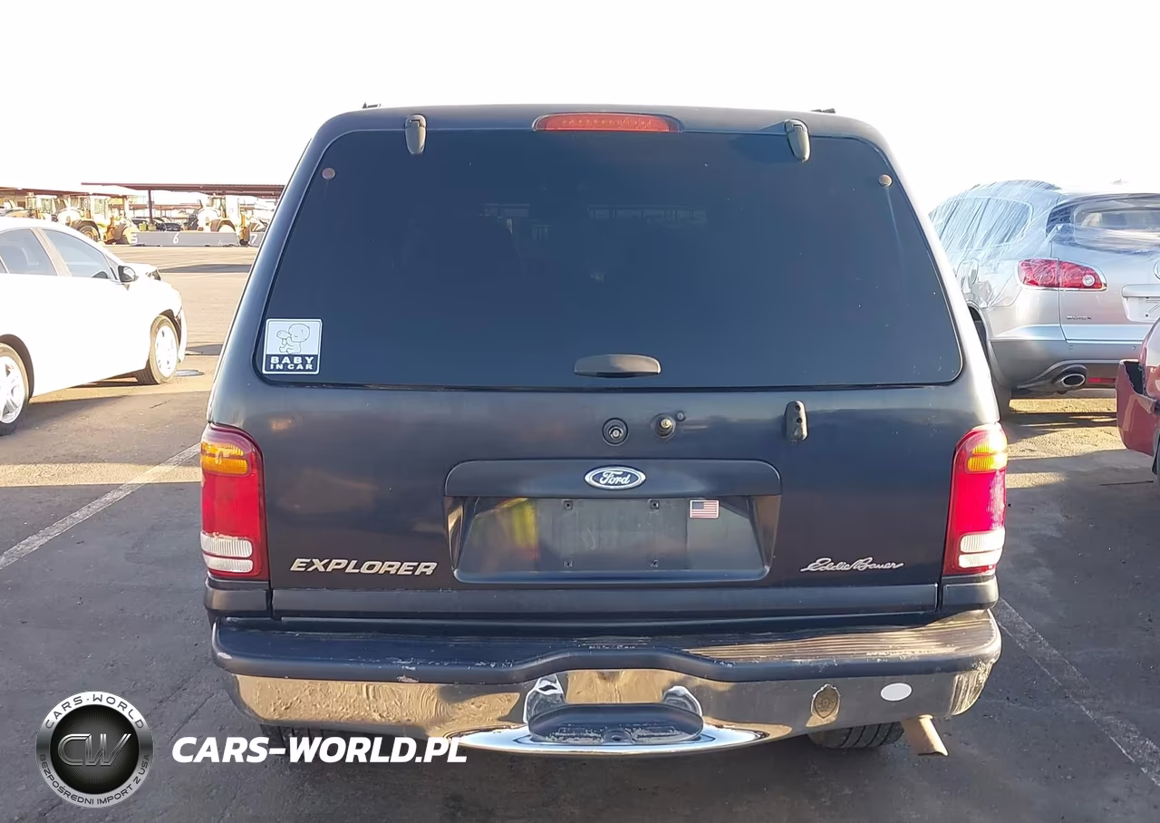 1999 Ford Explorer Eddie Bauer-Limited-Xlt VIN:1FMZU34E9XZA02530 - 16