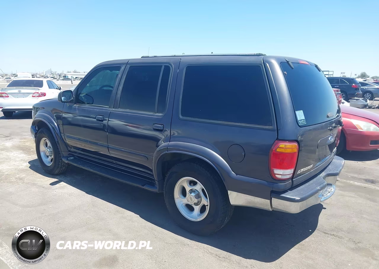 1999 Ford Explorer Eddie Bauer-Limited-Xlt VIN:1FMZU34E9XZA02530 - 3