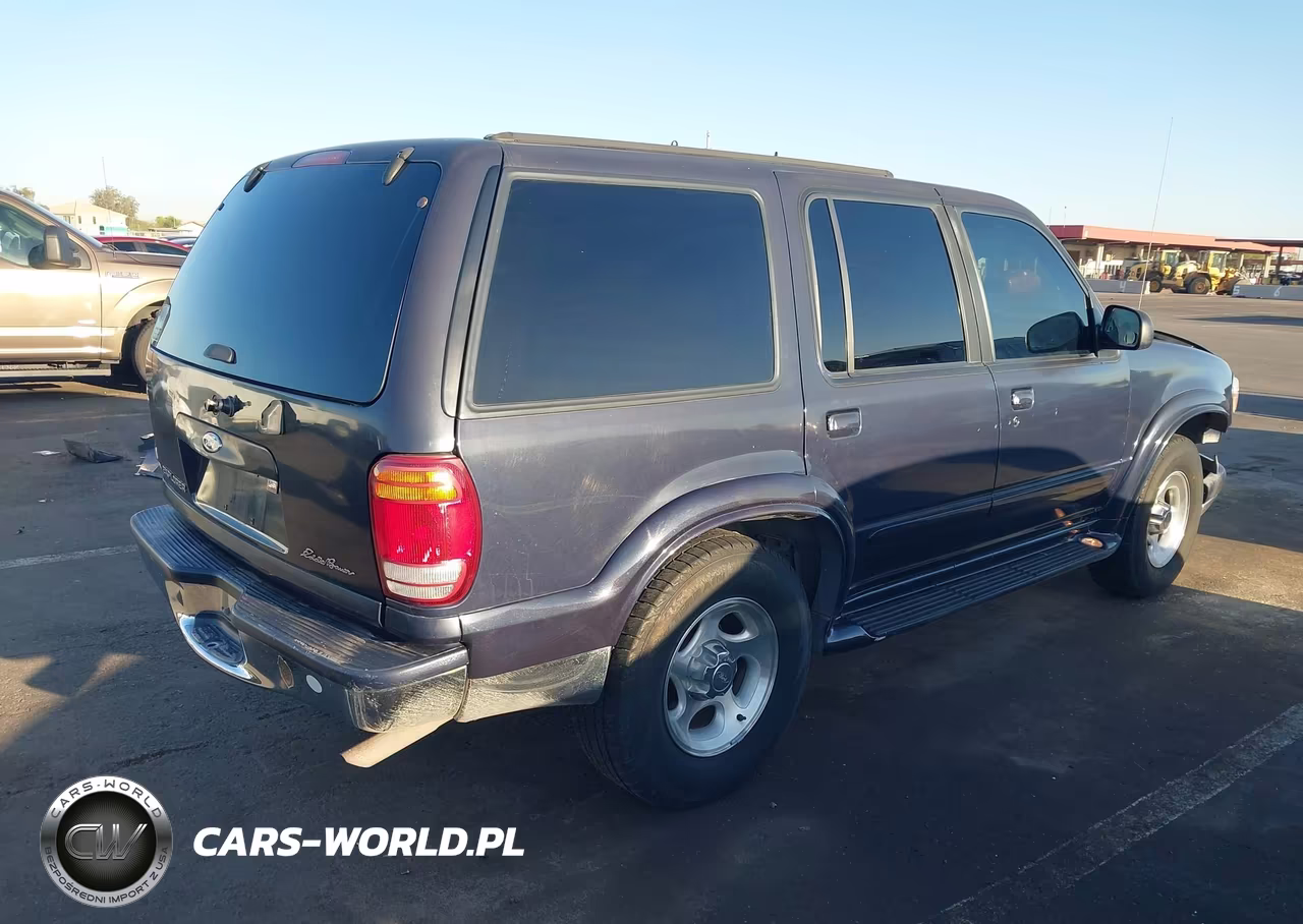1999 Ford Explorer Eddie Bauer-Limited-Xlt VIN:1FMZU34E9XZA02530 - 4