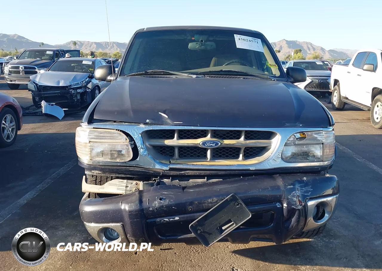 1999 Ford Explorer Eddie Bauer-Limited-Xlt VIN:1FMZU34E9XZA02530 - 6
