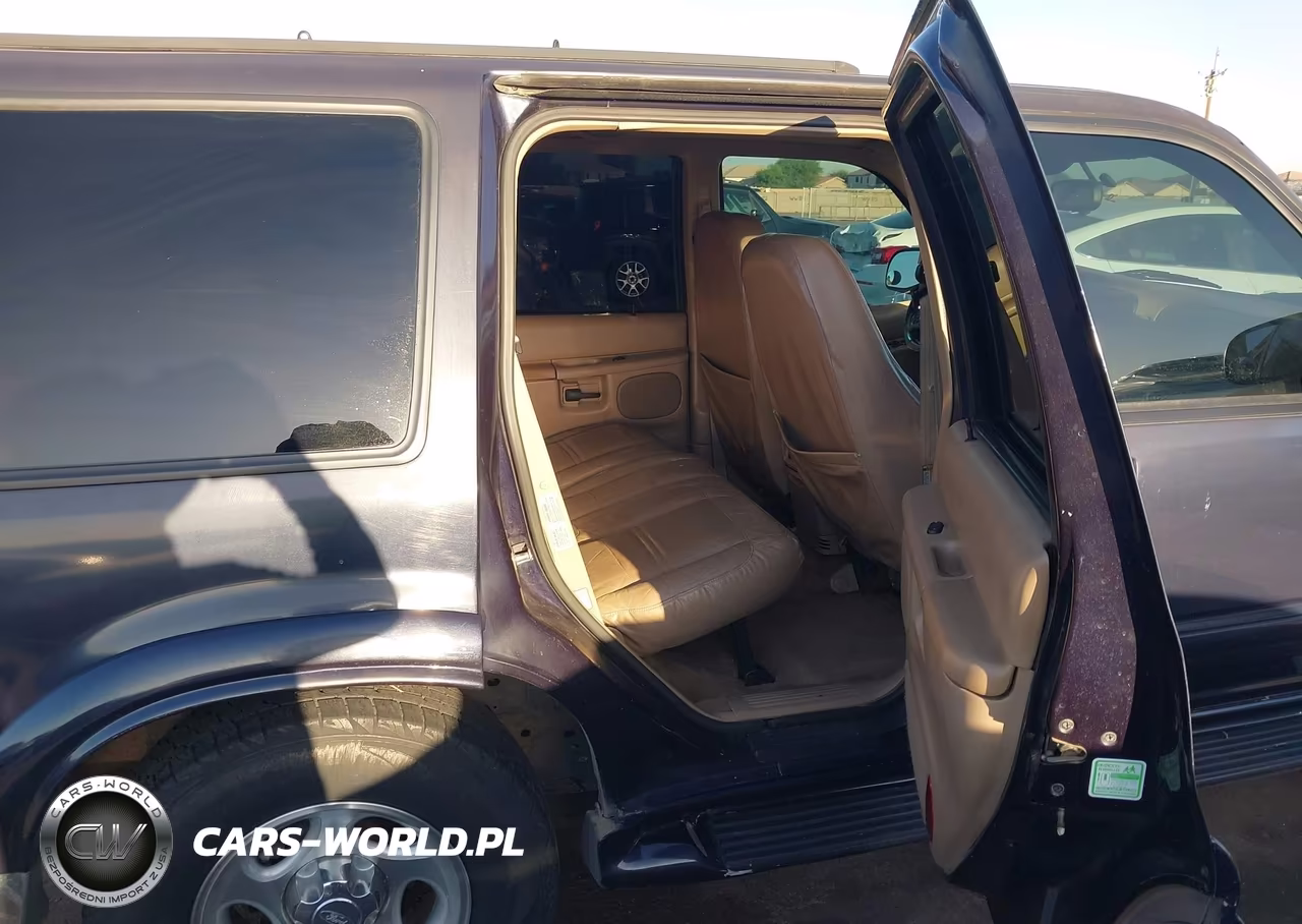 1999 Ford Explorer Eddie Bauer-Limited-Xlt VIN:1FMZU34E9XZA02530 - 8