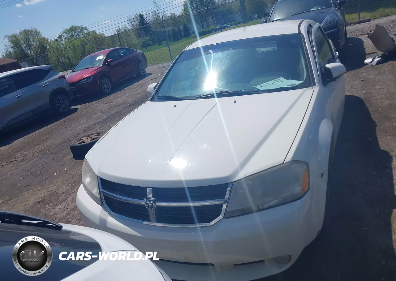 2010 Dodge Avenger R-T VIN:1B3CC5FB0AN163800 - 12