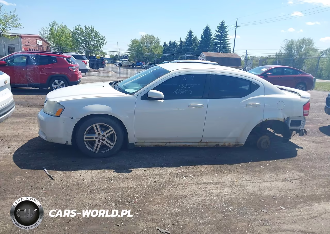 2010 Dodge Avenger R-T VIN:1B3CC5FB0AN163800 - 14