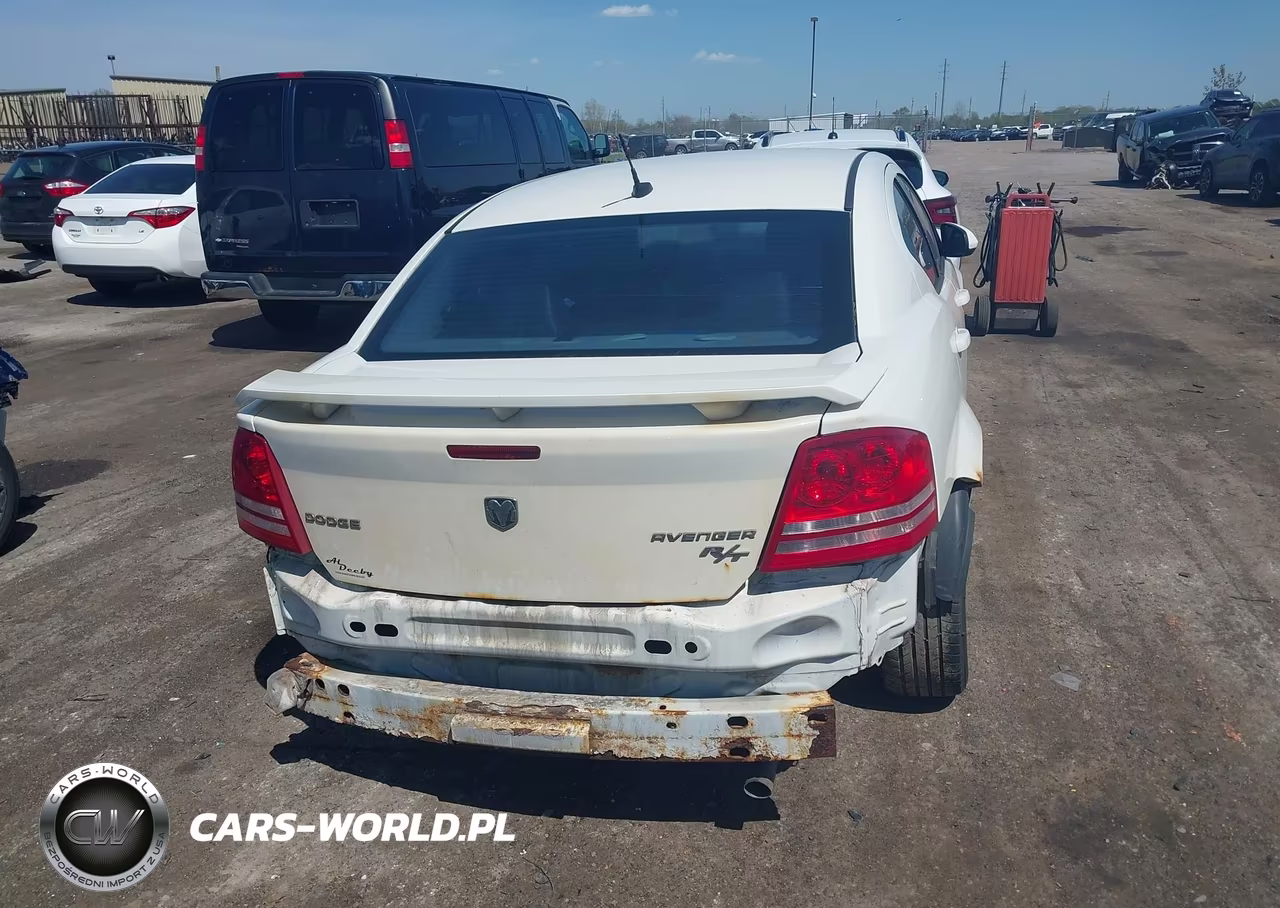 2010 Dodge Avenger R-T VIN:1B3CC5FB0AN163800 - 16