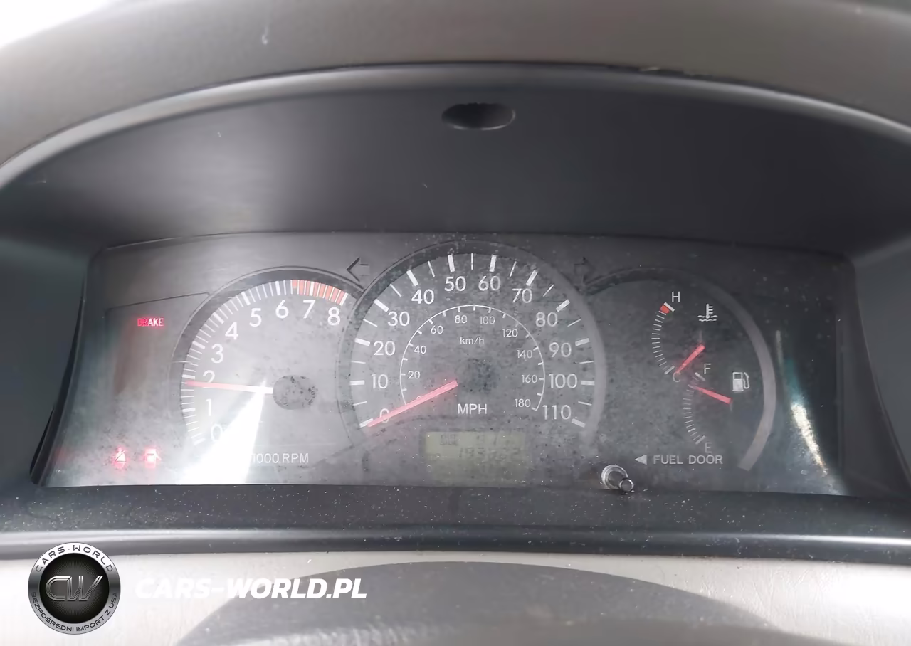 2004 Toyota Corolla Ce VIN:1NXBR32EX4Z281999 - 7